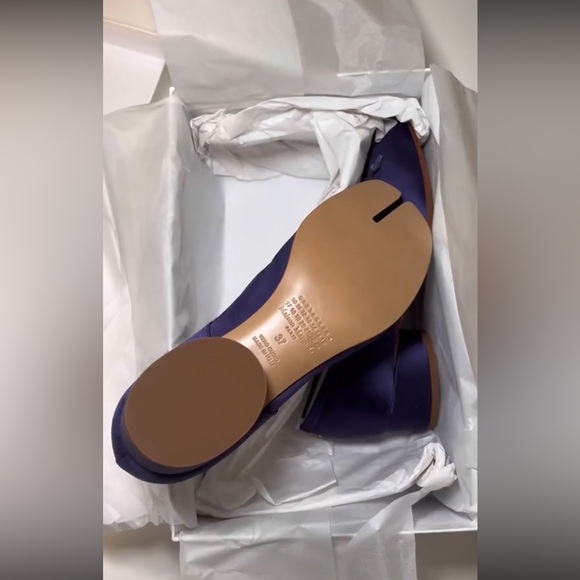 Maison Margiela Tabi Flats 37. NEED TO PAY RENT, selling my tabis - Picture 6 of 6